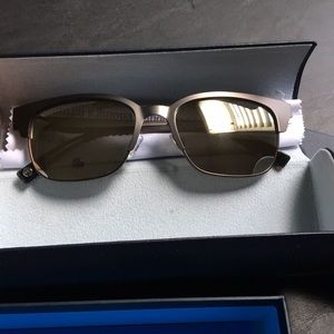 COPY - Brand New Warby Parker Markham sunglasses